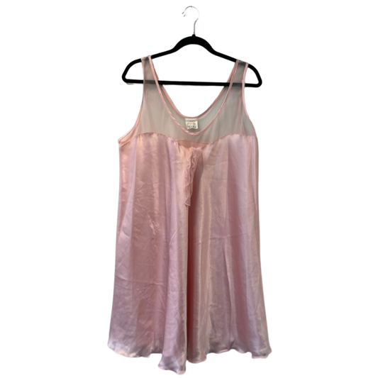 vintage silky baby doll - US 20