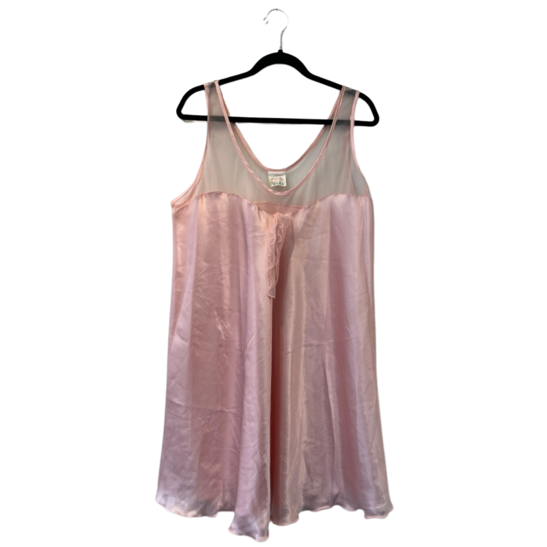 vintage silky baby doll - US 20