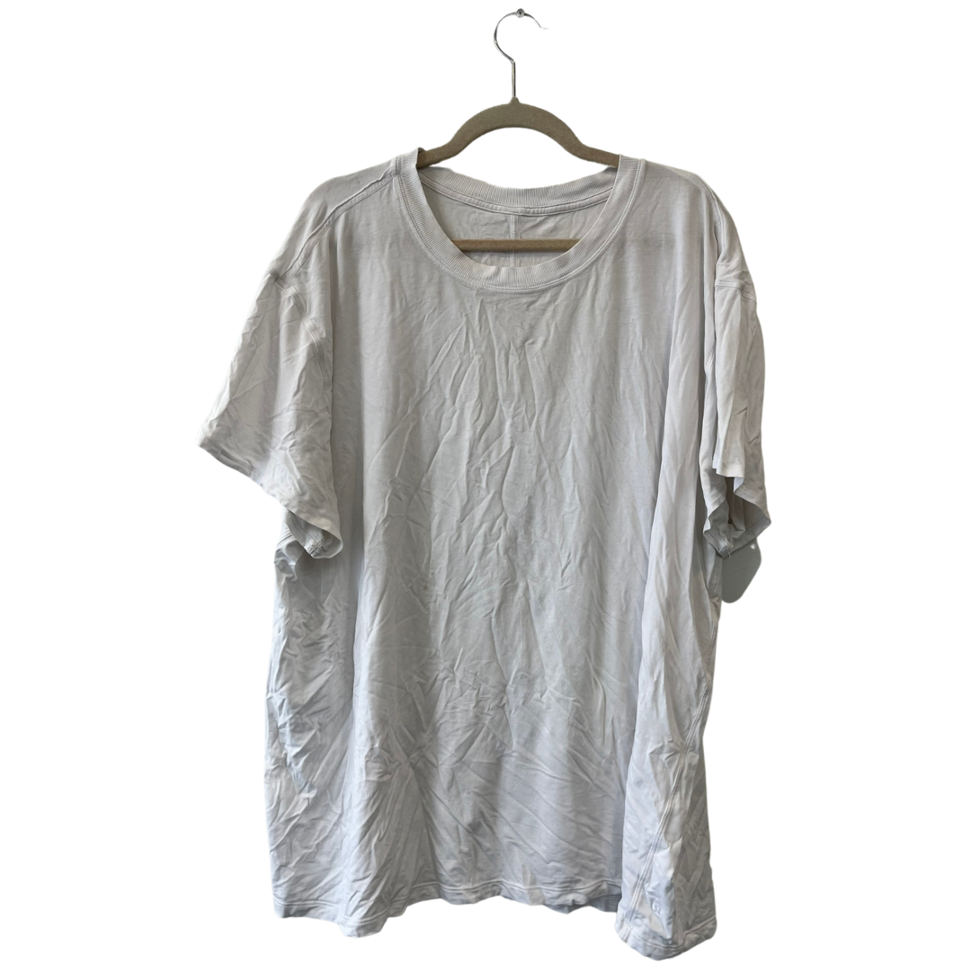 white t-shirt - US 20