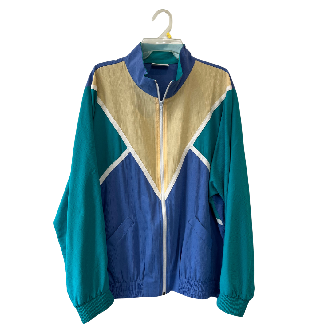 vintage track suit - 16/18