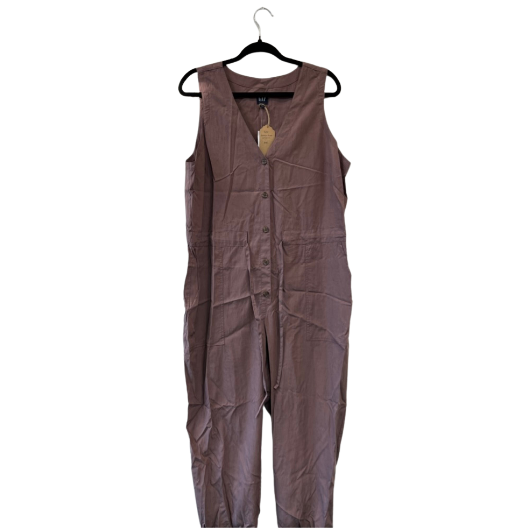 light weight jumpsuit - XL