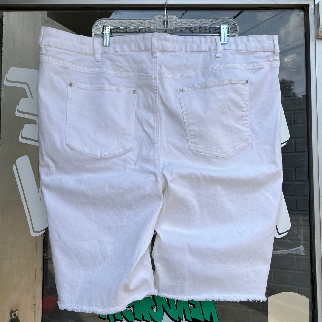 bermuda jean shorts - US 28