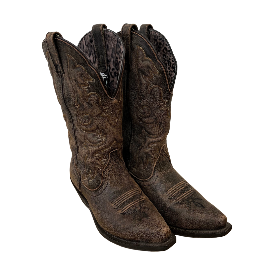 Laredo cowboy boots - Size 8M