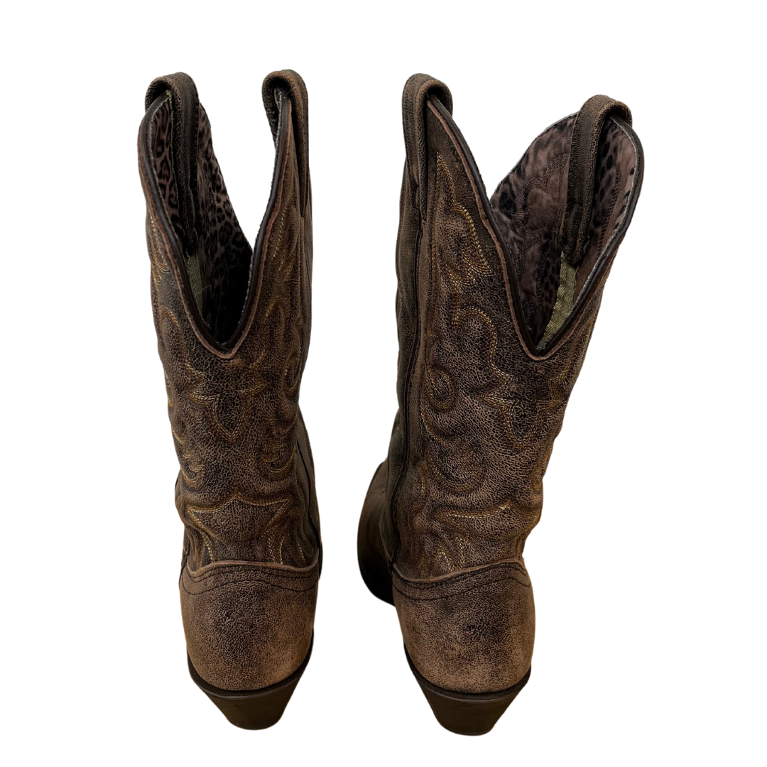 Laredo cowboy boots - Size 8M
