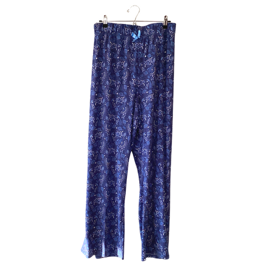 super soft pyjama pants - 5x