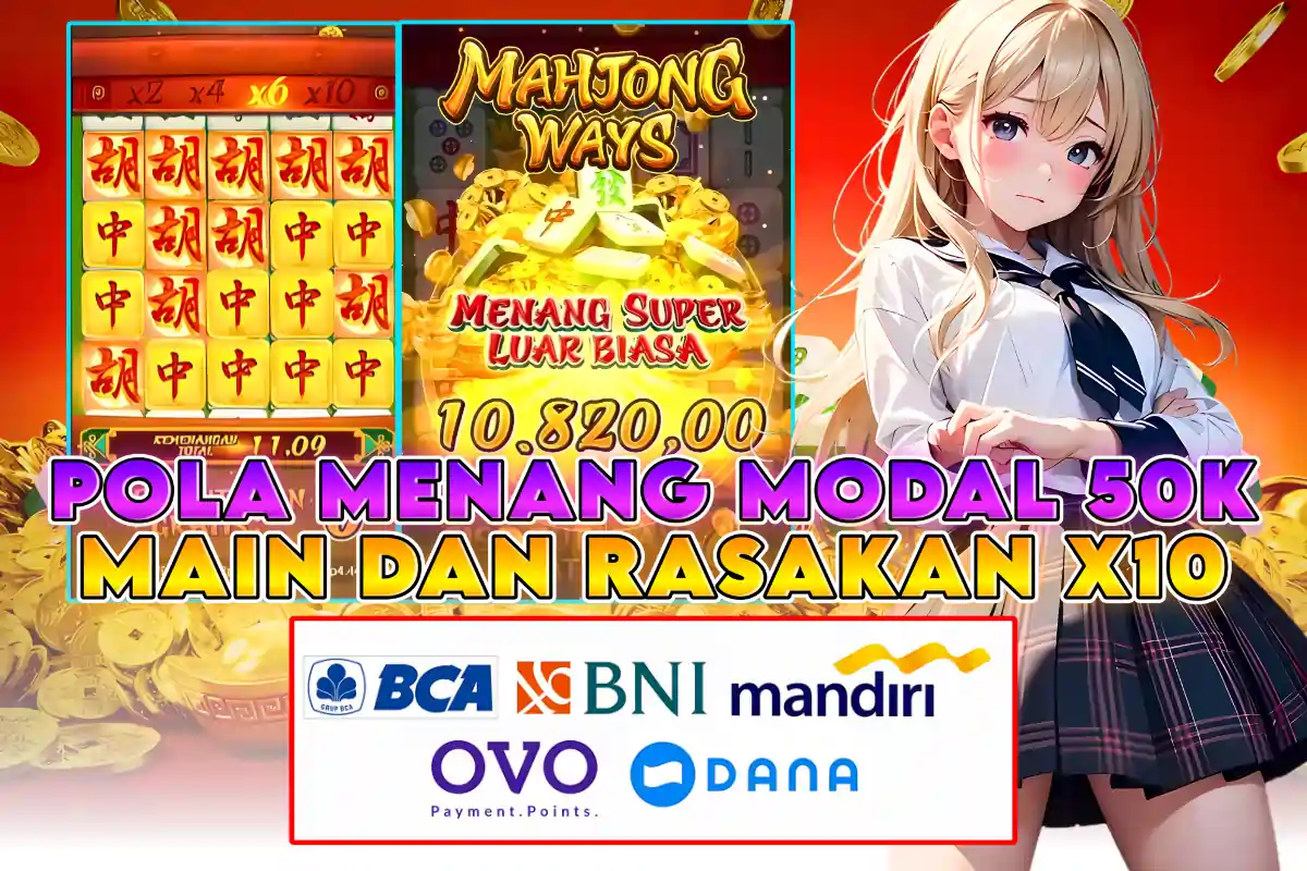 Tempat Terbaik untuk Pejuang Slot dengan Deposit 10K dan Peluang Maxwin
