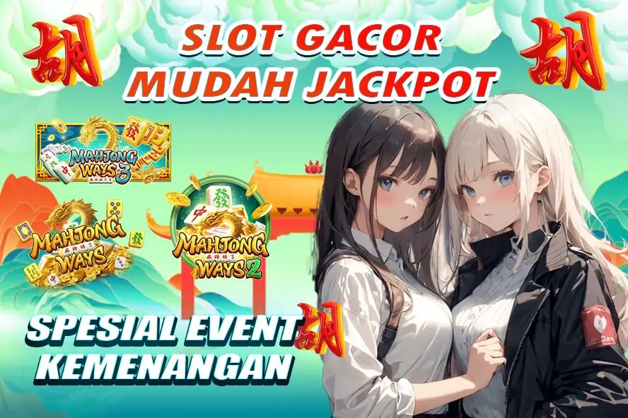 ACC4D: SLOT GACOR MUDAH JACKPOT – RAHASIA MENGUNCI JEPE PAUS DENGAN MODAL RECEH!