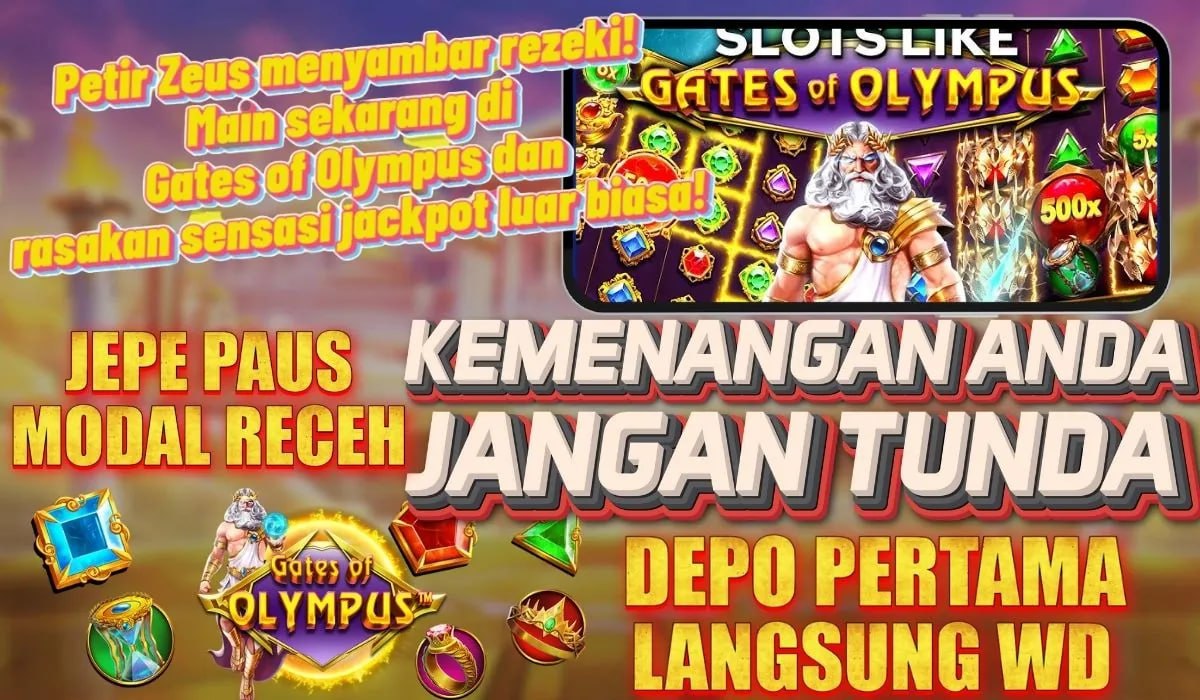 LTE4D: JP PAUS KEMENANGAN ANDA – MODAL RECEH JANGAN TUNDA LAGI UNTUK MERAIH MAXWIN