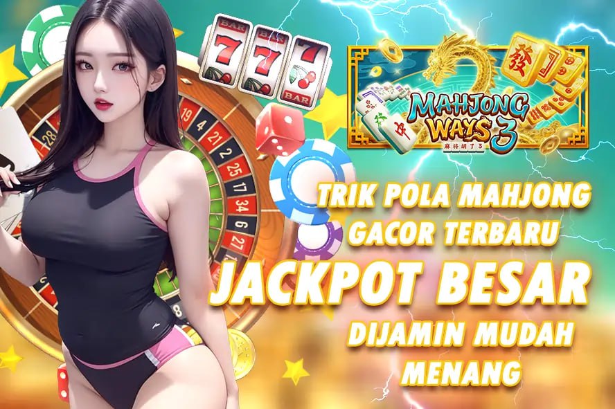 LTE4D : JACKPOT TERBARU DAN TERBESAR DI MAHJONG WAYS LTE4D