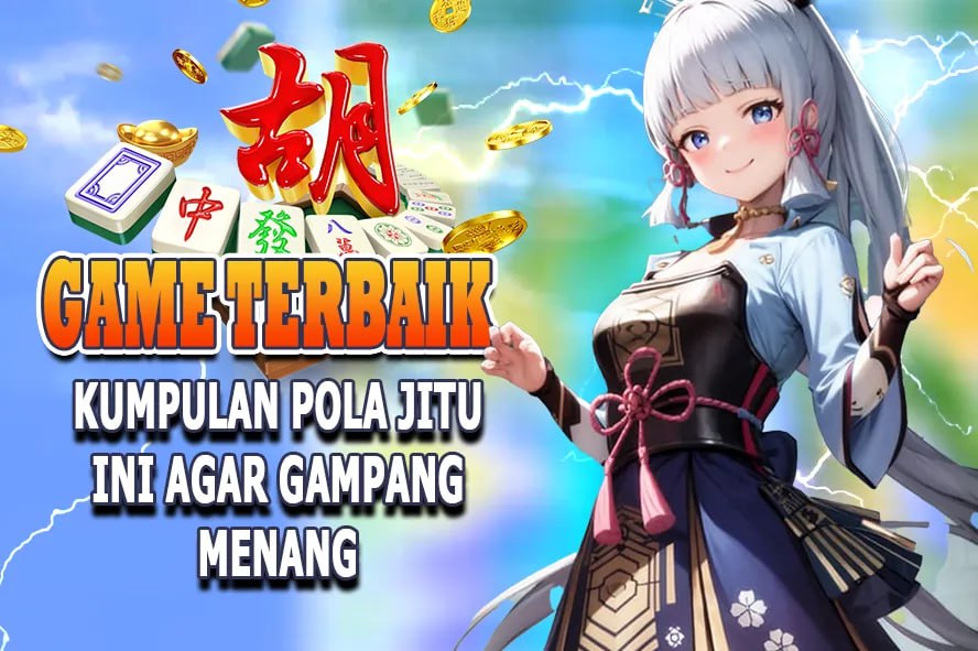 KOMSLOT: GAME TERBAIK KUMPULAN POLA JITU INI AGAR GAMPANG MENANG – PANDUAN MAX WIN MULTI-GAME!