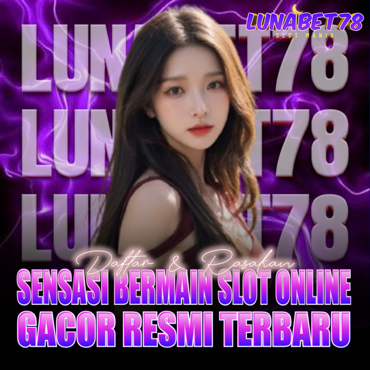 Lunabet78: Login Resmi Platform Permainan Online dengan Peluang Cuan Besar